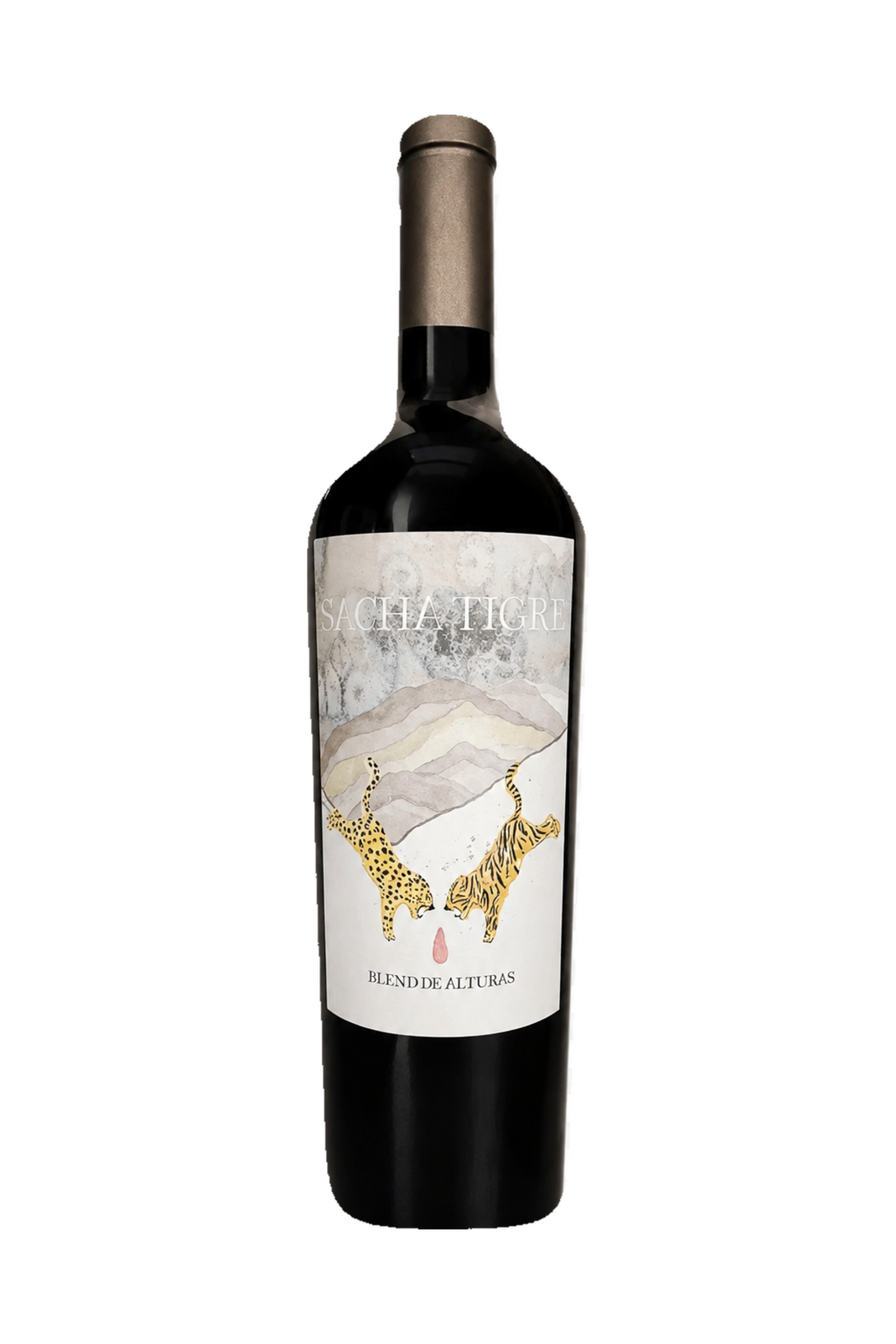 Copleras Sacha Tigre Bodega Kindgard